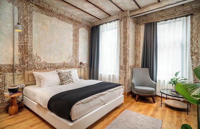 Urban Quarters - Büklü Han - Foto 17