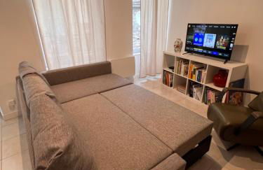 Appartement calme avec balcon hyper centre Avallon et petit dej offert - Foto 7