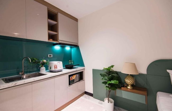 Luxe Paradise Suites Hotel Hoang Cau - Foto 22