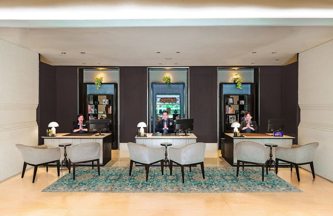 Ascott Waterplace Surabaya - Foto 4