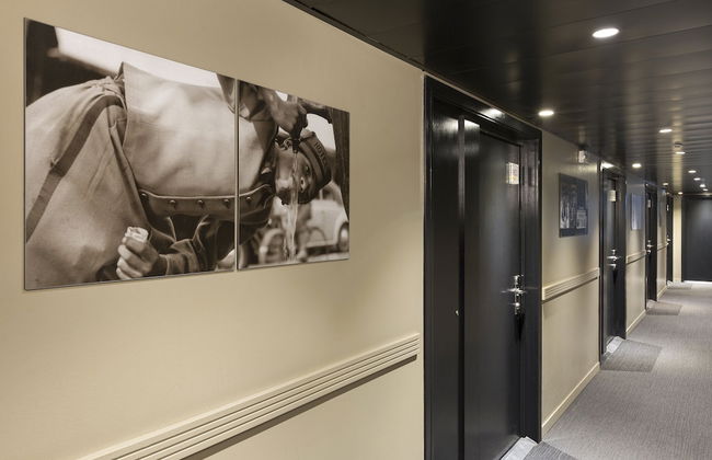 Citadines Ramblas Barcelona - Foto 54