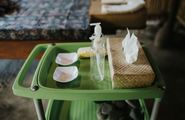 Aloka Bahari Villas - Foto 47