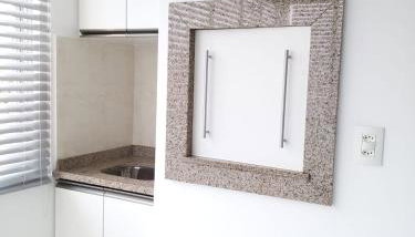 Apto quadra mar em Balneário Perequê - Foto 3