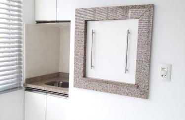 Apto quadra mar em Balneário Perequê - Foto 3