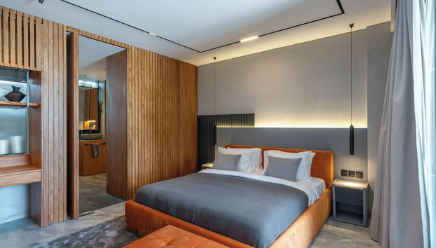 Beyond The Palms - Foto 5, Habitación