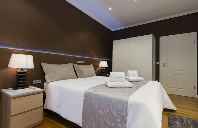 The Queen Luxury Apartments - Villa Liberty - Foto 26