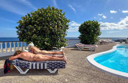 Juwel des Meeres Nudist Place FKK Complejo Nudista - Charco del Palo - - Foto 52