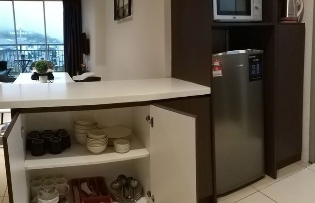 Misty Wonderland Next to Night Market - Foto 8