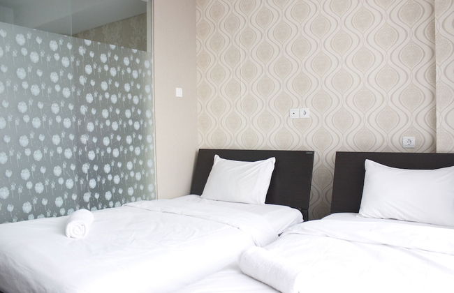 Stylish 1BR near ITB University at Dago Suites Apartment - Foto 2