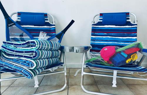 Sea Salt Vacation Home, Private Pool - Walk to Beach - Foto 30