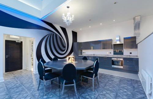 Temple Court Cavern Quarter Apartments by Happy Days - Foto 158