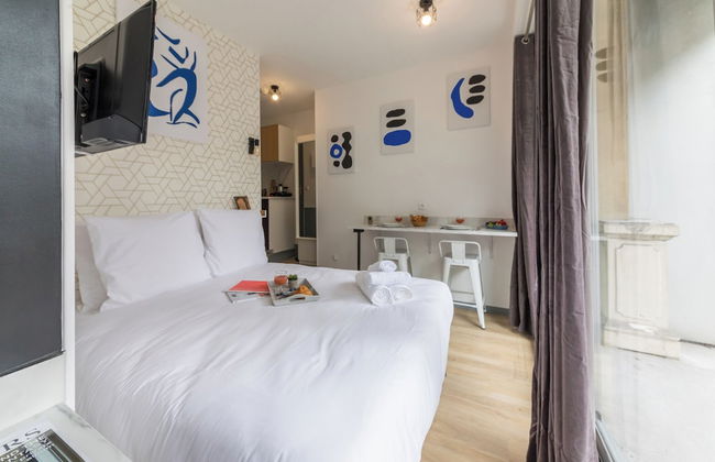 WS Tour Eiffel - Saint-Charles - Photo 19