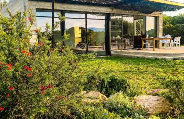 Villa esprit moderniste avec piscine - Foto 42