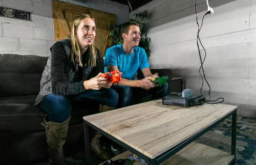 The Waterfront-Game Room!Movie Theatre!Bunk Room! - Foto 114