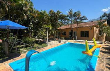 Sítio no Rio de Janeiro, privativo, Natureza, conforto e lazer em Nova Iguaçu, RJ - Foto 5