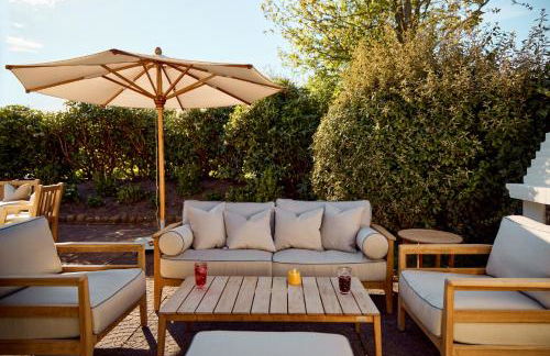 Watthüs Morsum mit Kamin und traumhaftem Garten - Foto 27