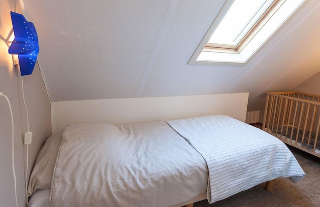 Child Friendly Villa With Enclosed Garden, Near Hoorn - Foto 2