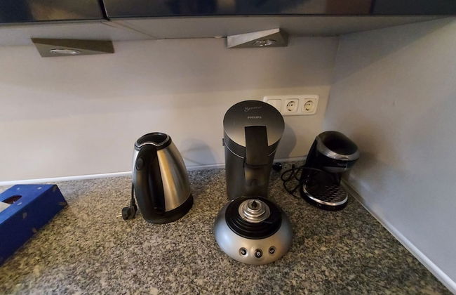 Lovely Luxury Apartement With Private Entrance in Luxembourg - Foto 17