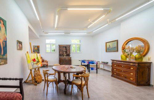 Liogerma Art Deco Villa - 5 min drive to Lassi - Foto 15