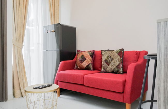 Best Price 2BR at Emerald Bintaro Apartment - Foto 8