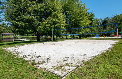 Hershey Camping Resort Park Model 6 - Foto 8