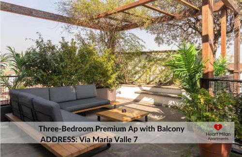 Heart Milan Apartments - San Sepolcro Duomo - Photo 46