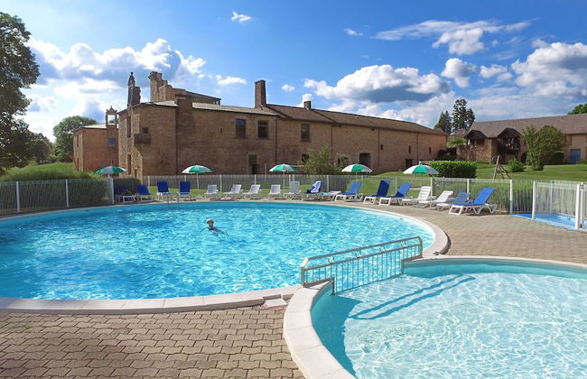 VVF Château sur la Vienne Lac de Vassivière, Nedde - Foto 14