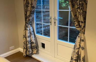 Garden Flat near train station - Foto 6