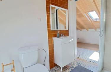 Refúgio no Oeste com Vistas Perto Óbidos e Praias - Foto 23