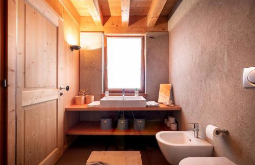 Aquiluna Suite con vista Lago di Garda - Foto 8