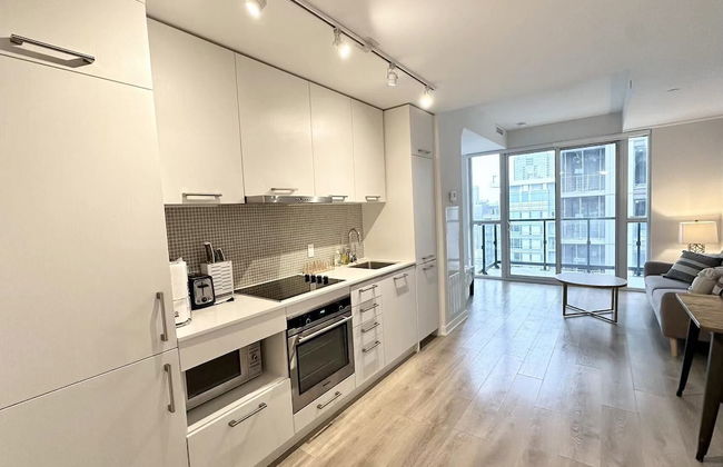 Entertainment District Suites & Towers Toronto - Foto 24