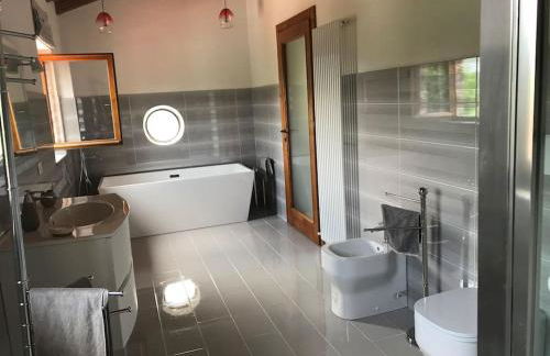 Casale del Pozzo-Villa with pool - Fosdinovo in the borgo of Pulica - Foto 40