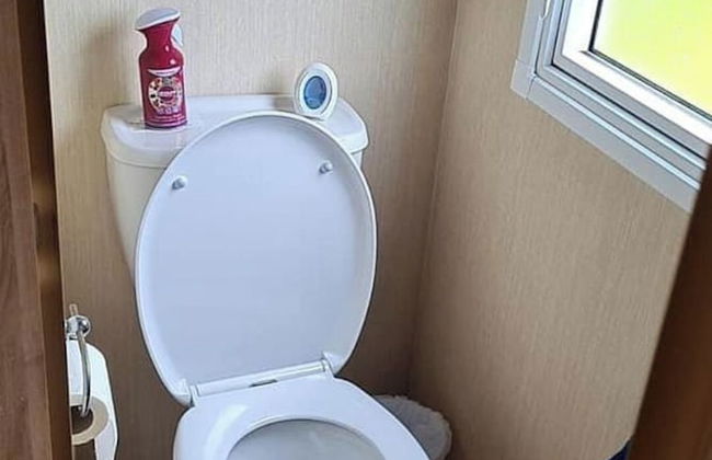 Seaside Caravan Retreat in Craig Tara - Foto 5