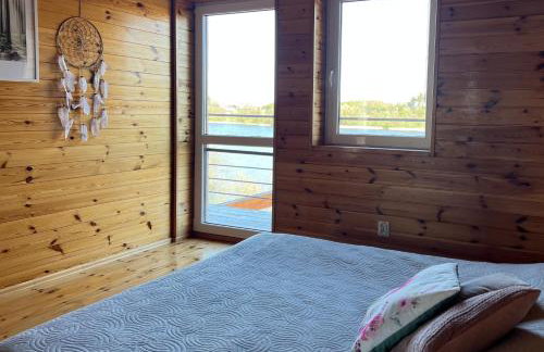 Wakacyjny Hartowiec - dom nad brzegiem jeziora - Foto 11