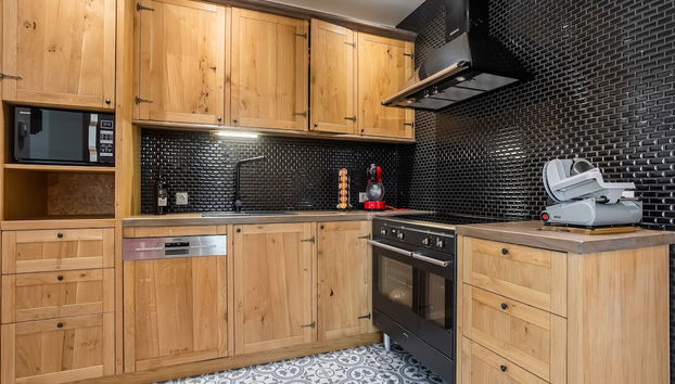 Holiday Home in Carinthia Near ski Area - Foto 4, Eigene Küche