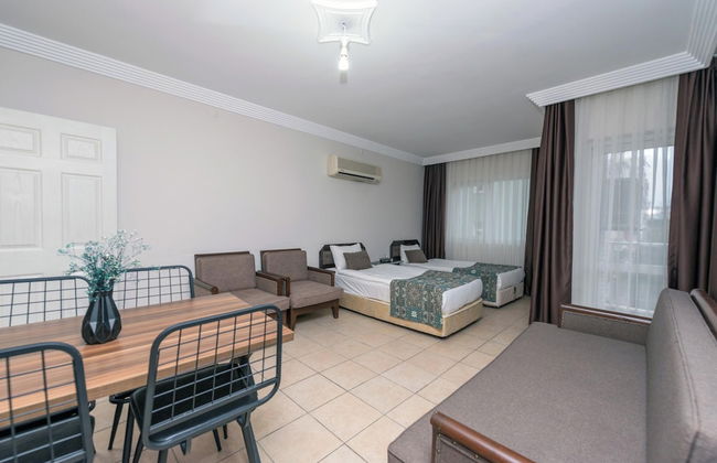 City Inn Family Apart - Foto 19