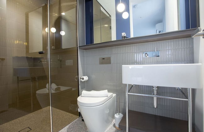 Ultimate Cozy 2 Bedroom In Melbourne Centro - Photo 14