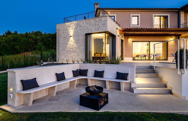 Comfortable Villa With Central Heating - Foto 36