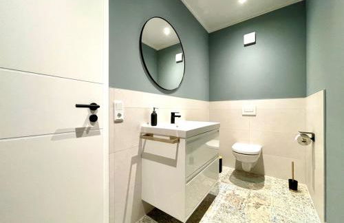 Premium Penthouse W46 Dresden - elbnah, hochwertig, zentral, 3 Schlafzimmer! - Foto 35