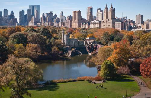 Private Room with Shared Bathroom at an Apartment by Times Square - Foto 7