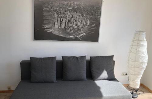 studio b - Sunny City Business Apartment with roof-top terrace for 2-4 guests - Foto 31