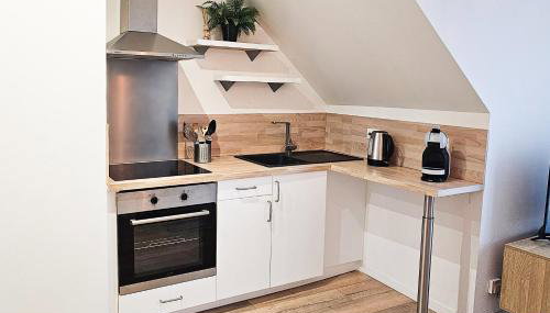 Cozy Nest Paris 25mn Disney 20mn - Foto 5, stove