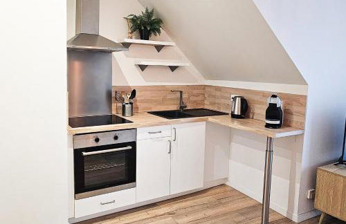 Cozy Nest Paris 25mn Disney 20mn - Foto 6