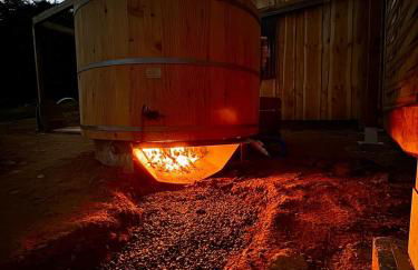 Cottage du Valier avec bain nordique - Foto 11