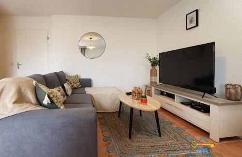 Superbe Nid Douillet avec Terrasse, Double Parking - Photo 21