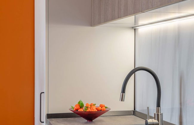 Playful & Bright 1BR near The Faculty of Law - Foto 14