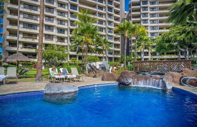 Kaanapali Alii 2 Bedroom Garden-Mountain View - Foto 4