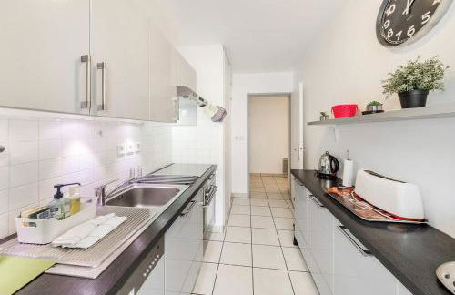 Le Camélia - Plage et Intra-muros - Parking - Foto 8