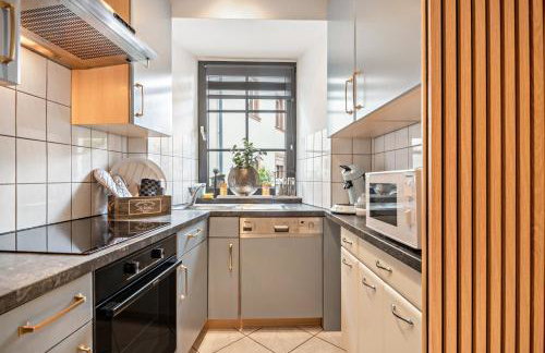 Kleines Stadthaus mit Sauna - Photo 6