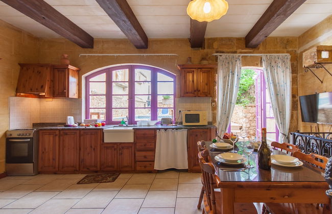 Gozitan Farmhouse with Pool - PP 1 - Foto 9